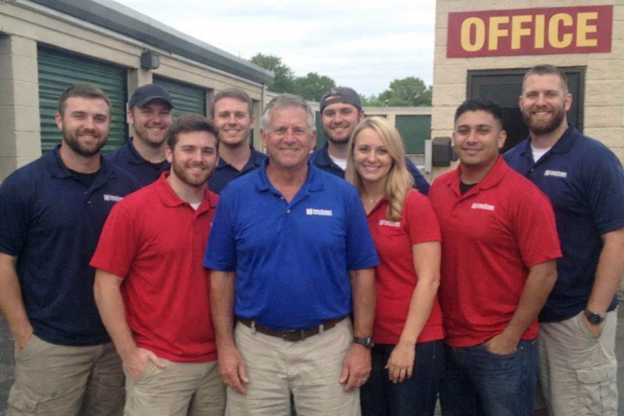 Water damage restoration professionals in Harrisonburg, VA