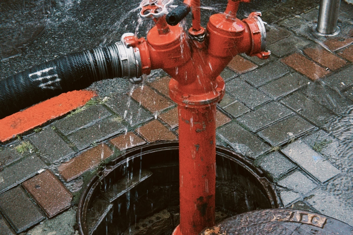 Commercial water damage restoration in Harrisonburg